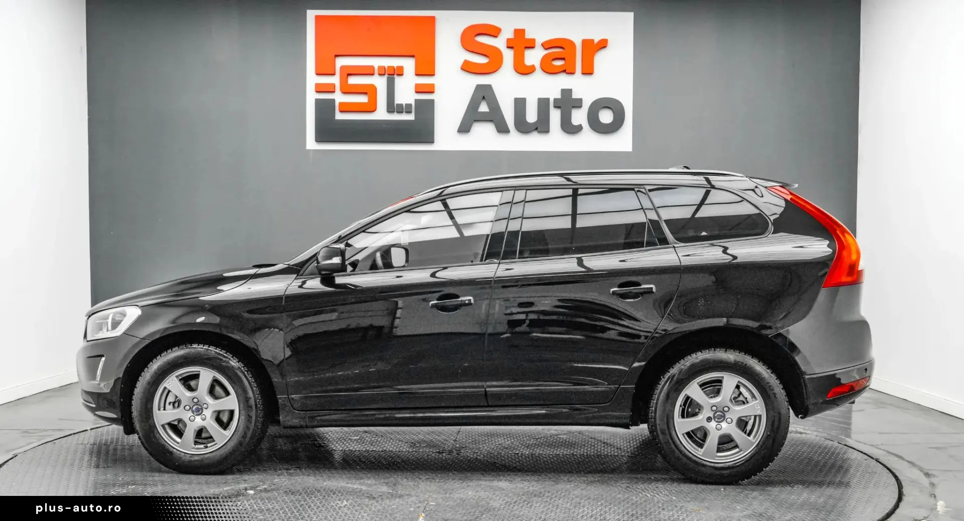 Volvo Xc-60