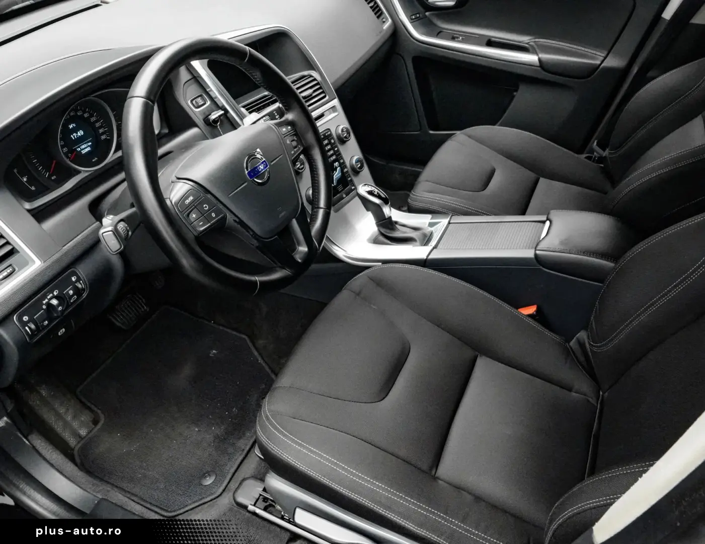Volvo Xc-60