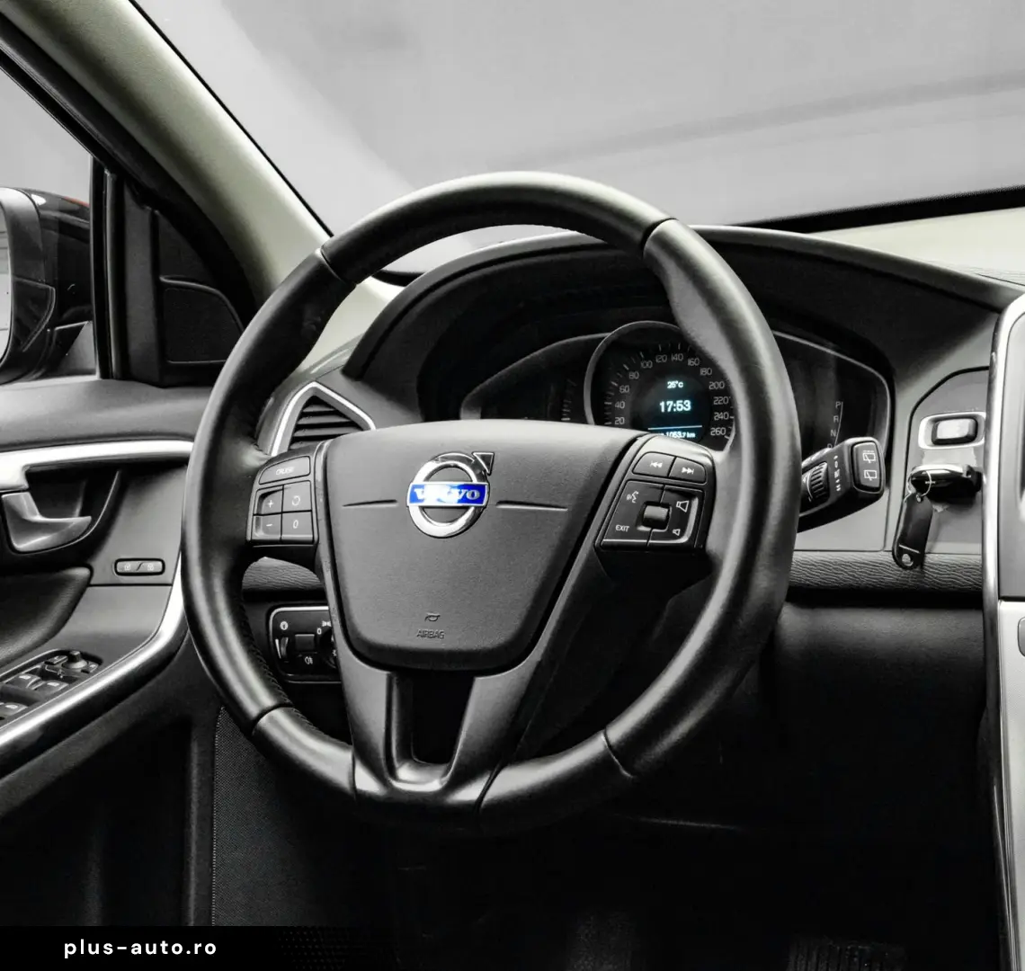 Volvo Xc-60