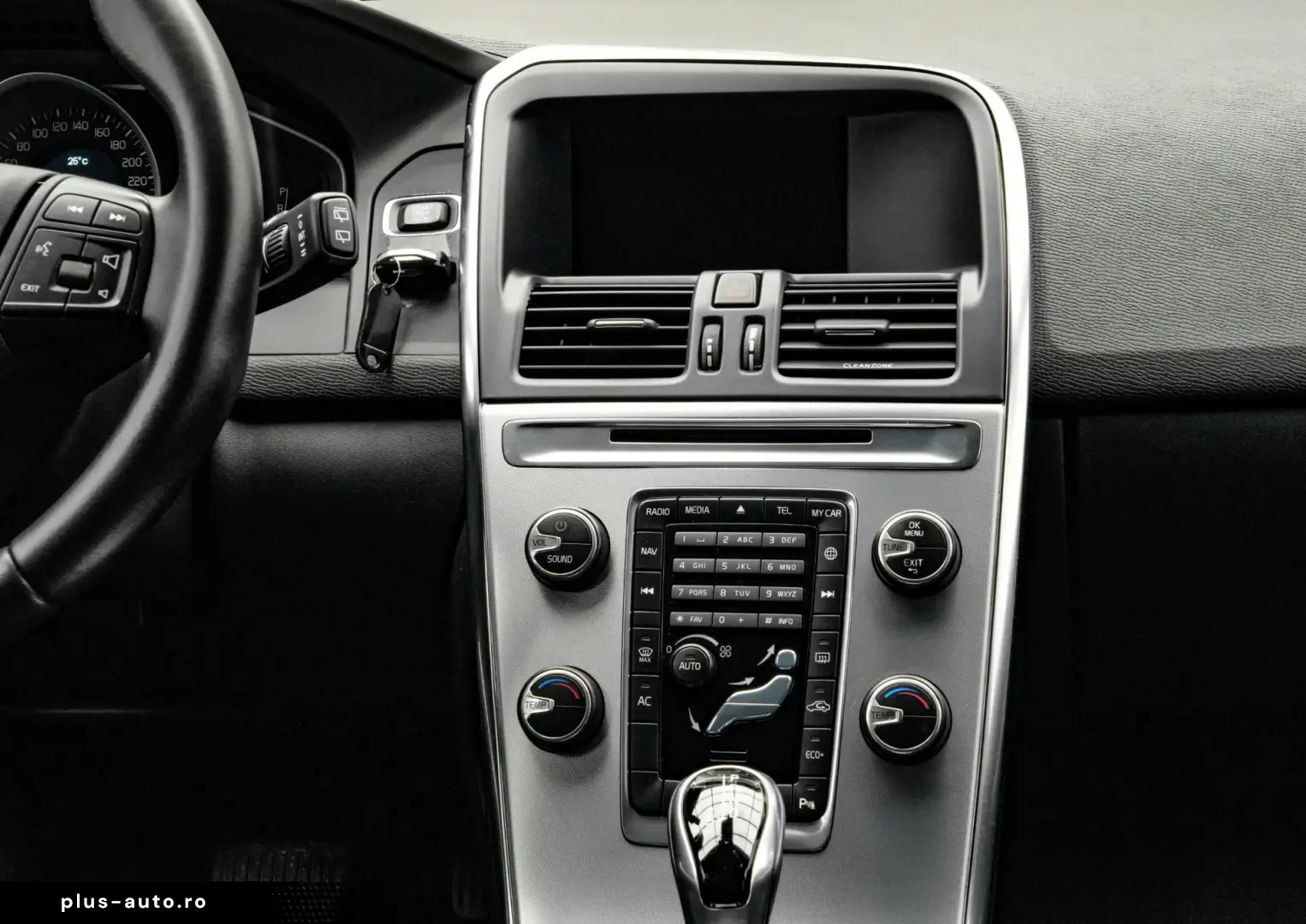 Volvo Xc-60