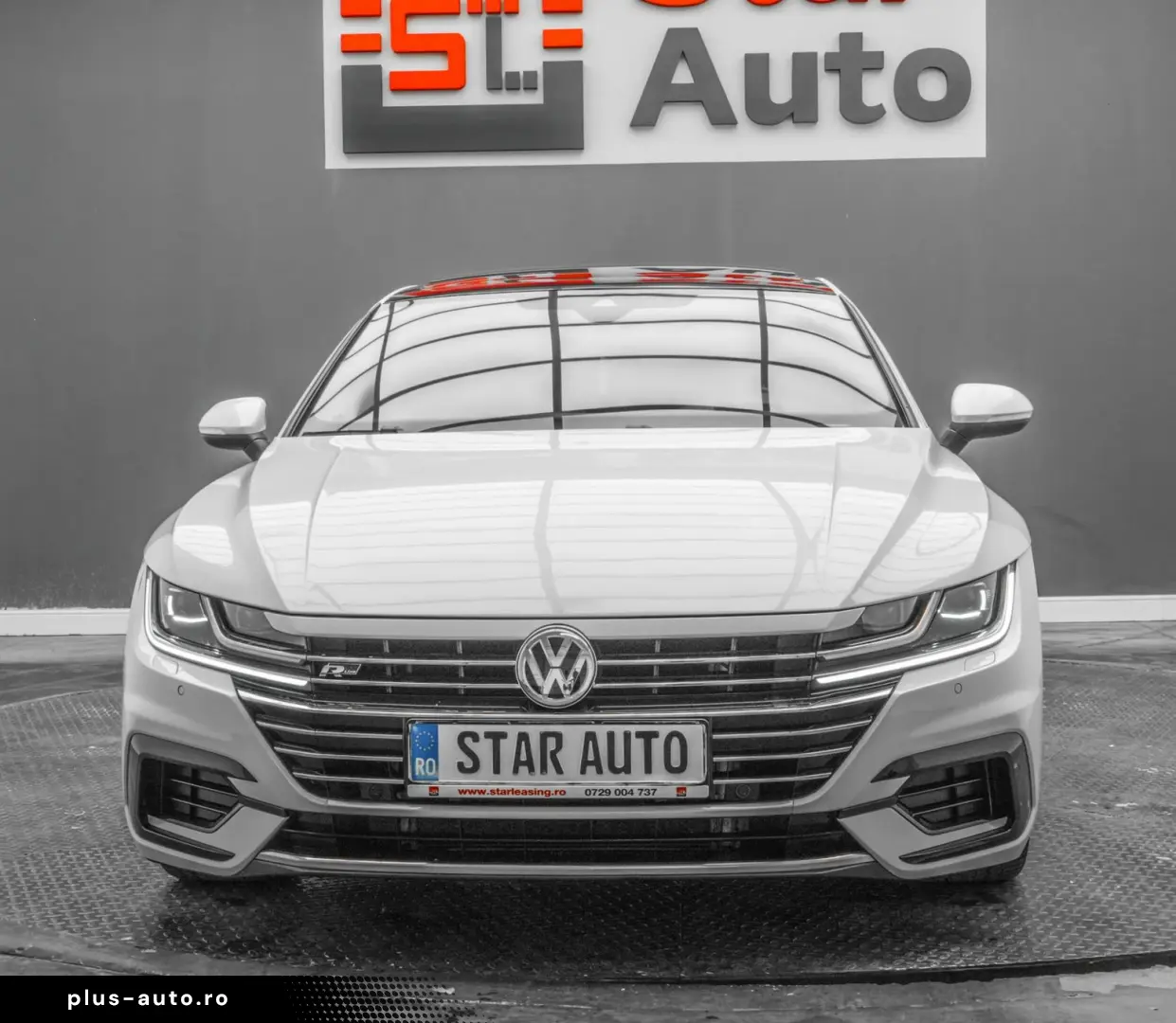 Volkswagen Arteon