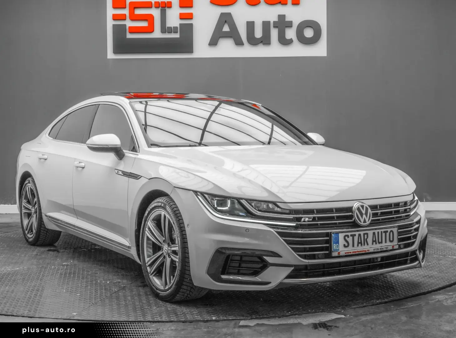Volkswagen Arteon