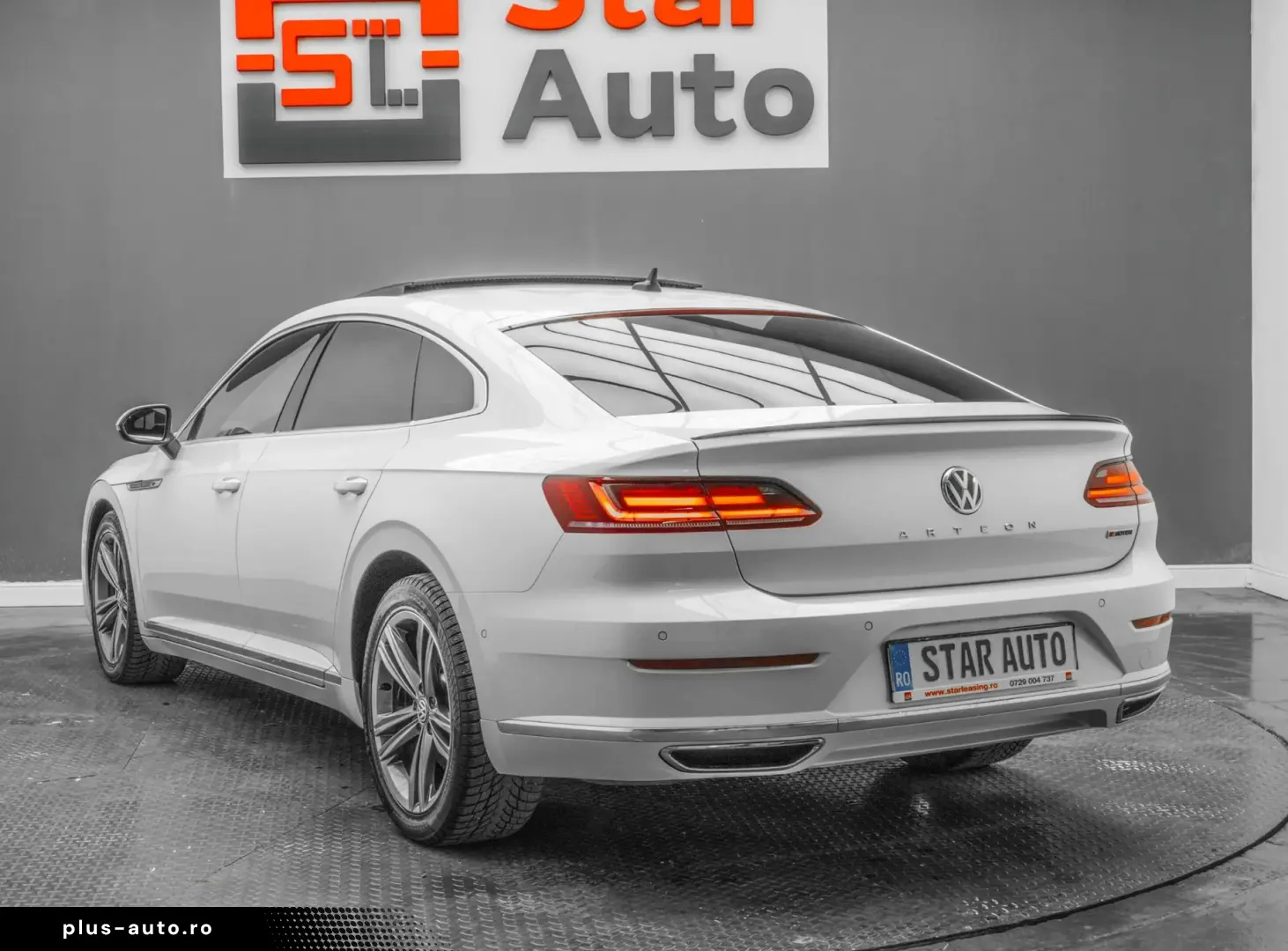 Volkswagen Arteon