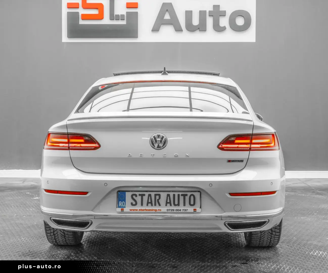 Volkswagen Arteon