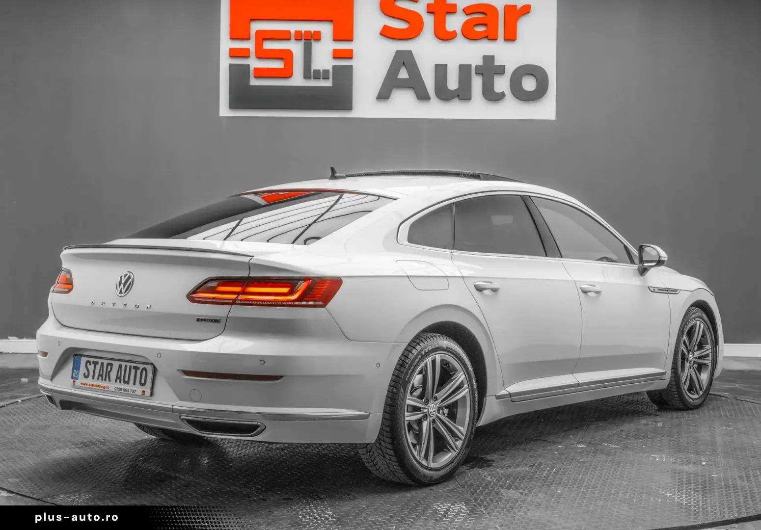 Volkswagen Arteon