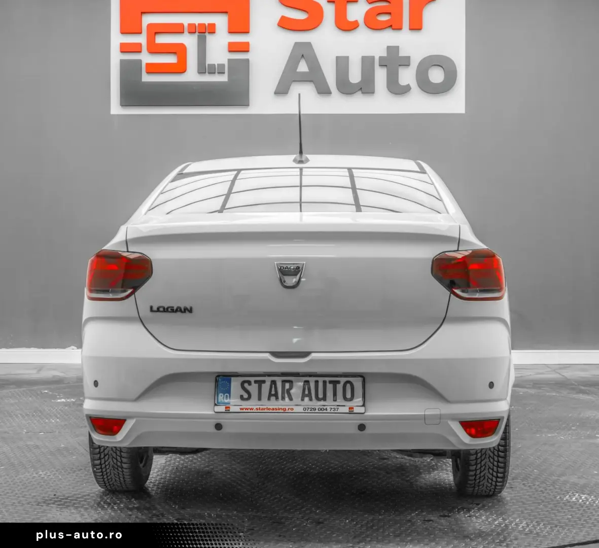 Dacia Logan