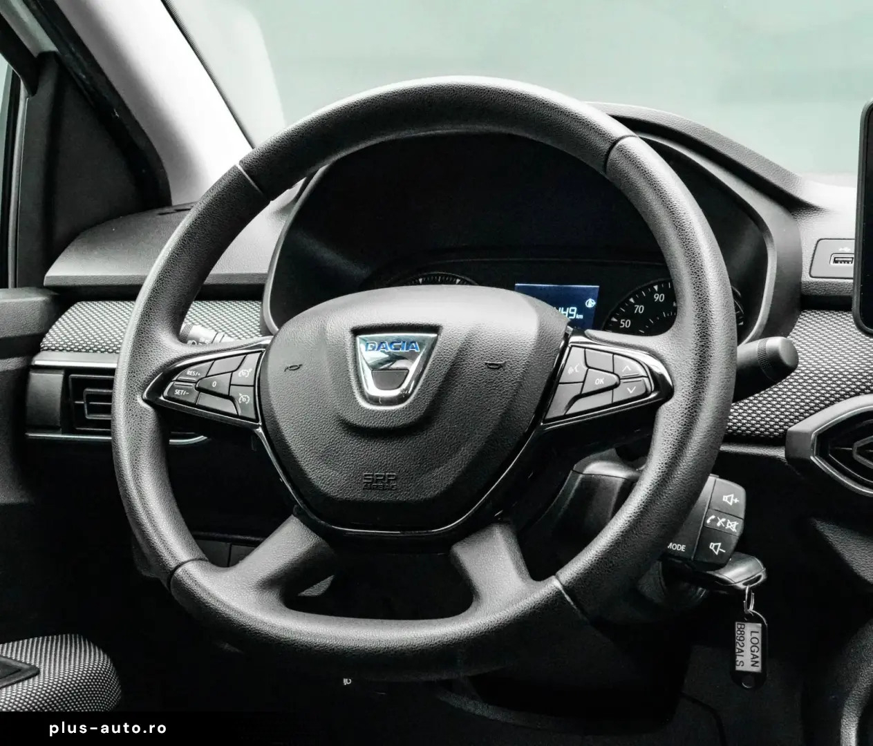 Dacia Logan