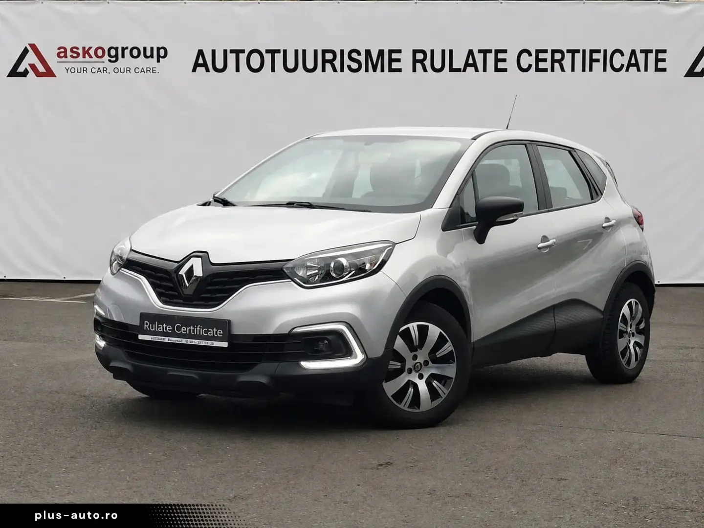 RENAULT Captur 2020 — imagine 2