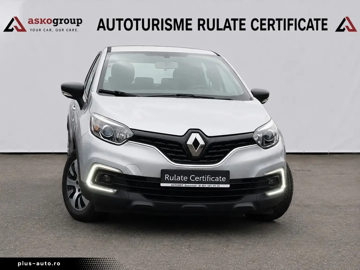 RENAULT Captur 2020 — imagine 4