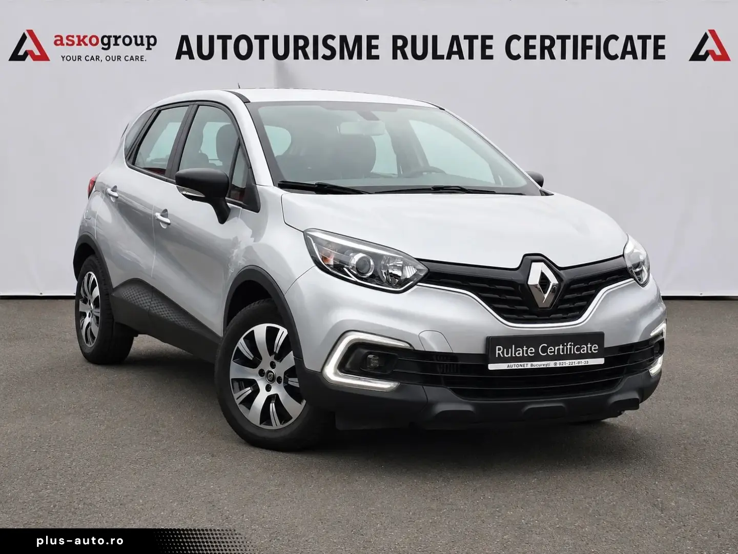 RENAULT Captur 2020 — imagine 5