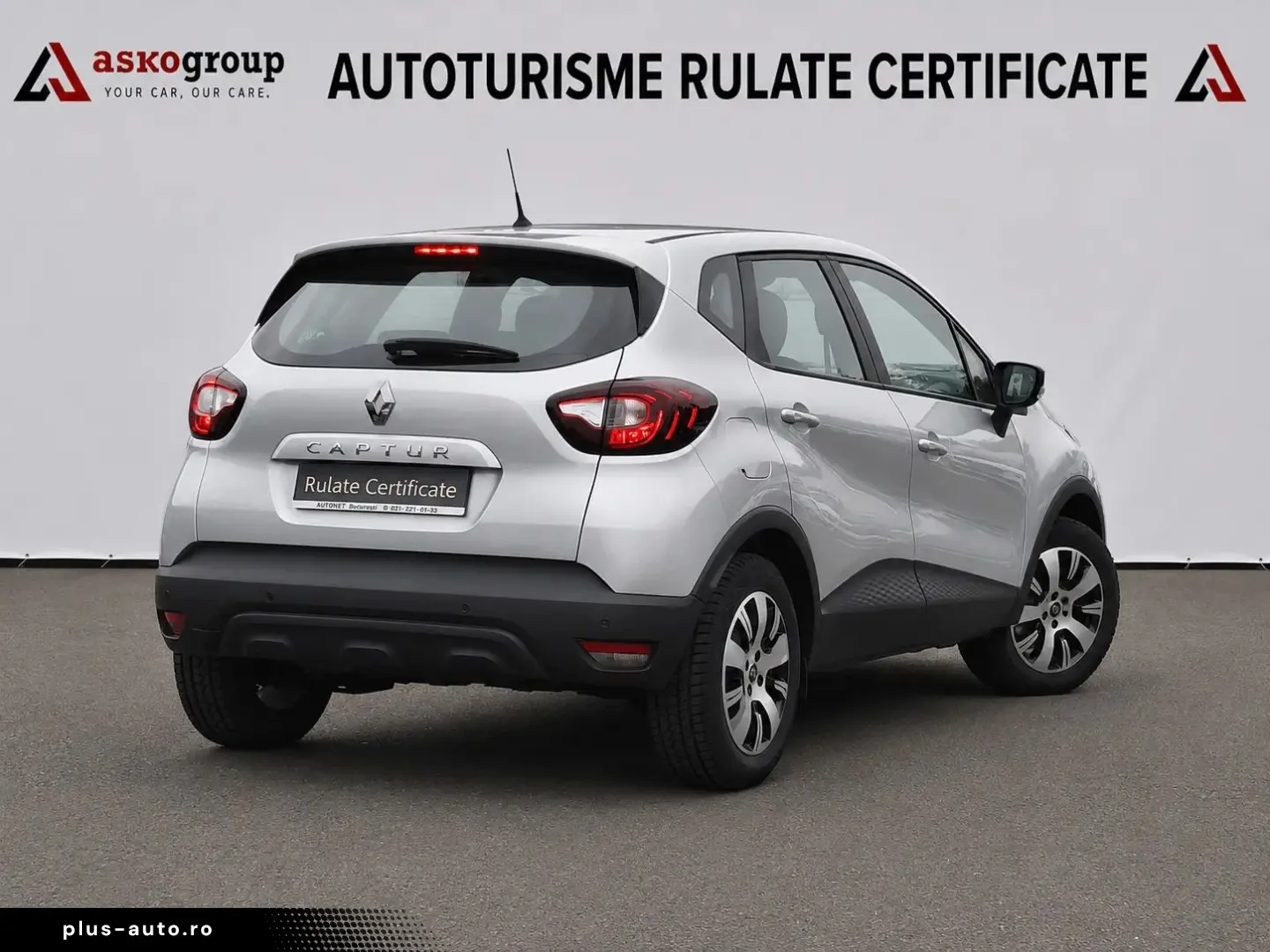 RENAULT Captur 2020 — imagine 7