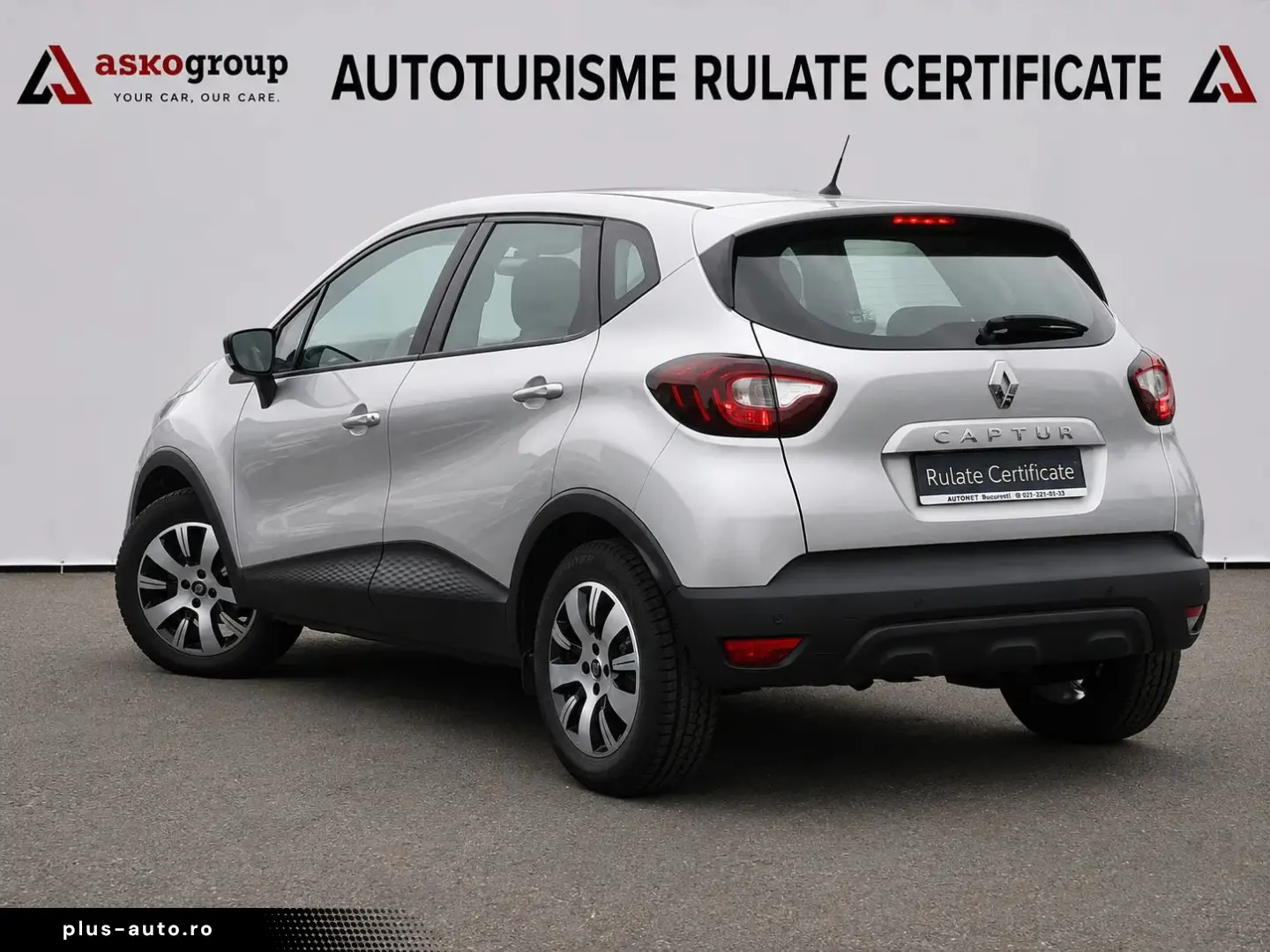 RENAULT Captur 2020 — imagine 8
