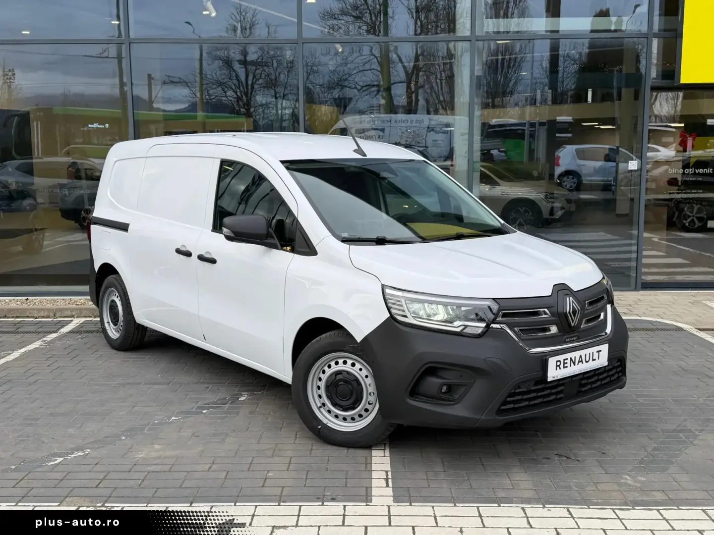 Renault Kangoo Electric  motorizare full electrică  122 CP