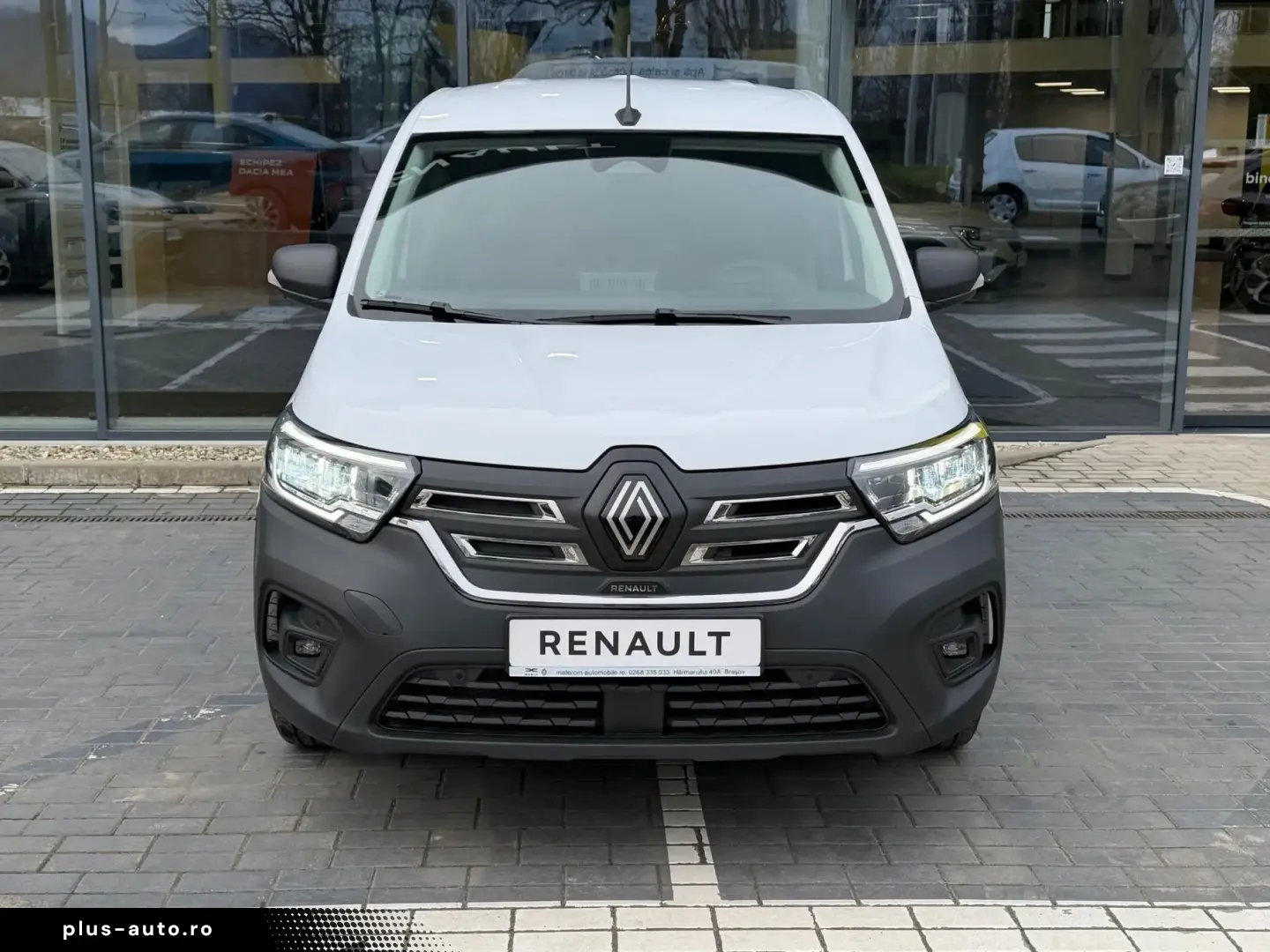 Renault Kangoo Electric  motorizare full electrică  122 CP
