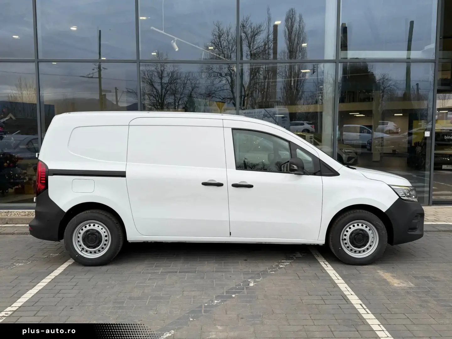 Renault Kangoo Electric  motorizare full electrică  122 CP