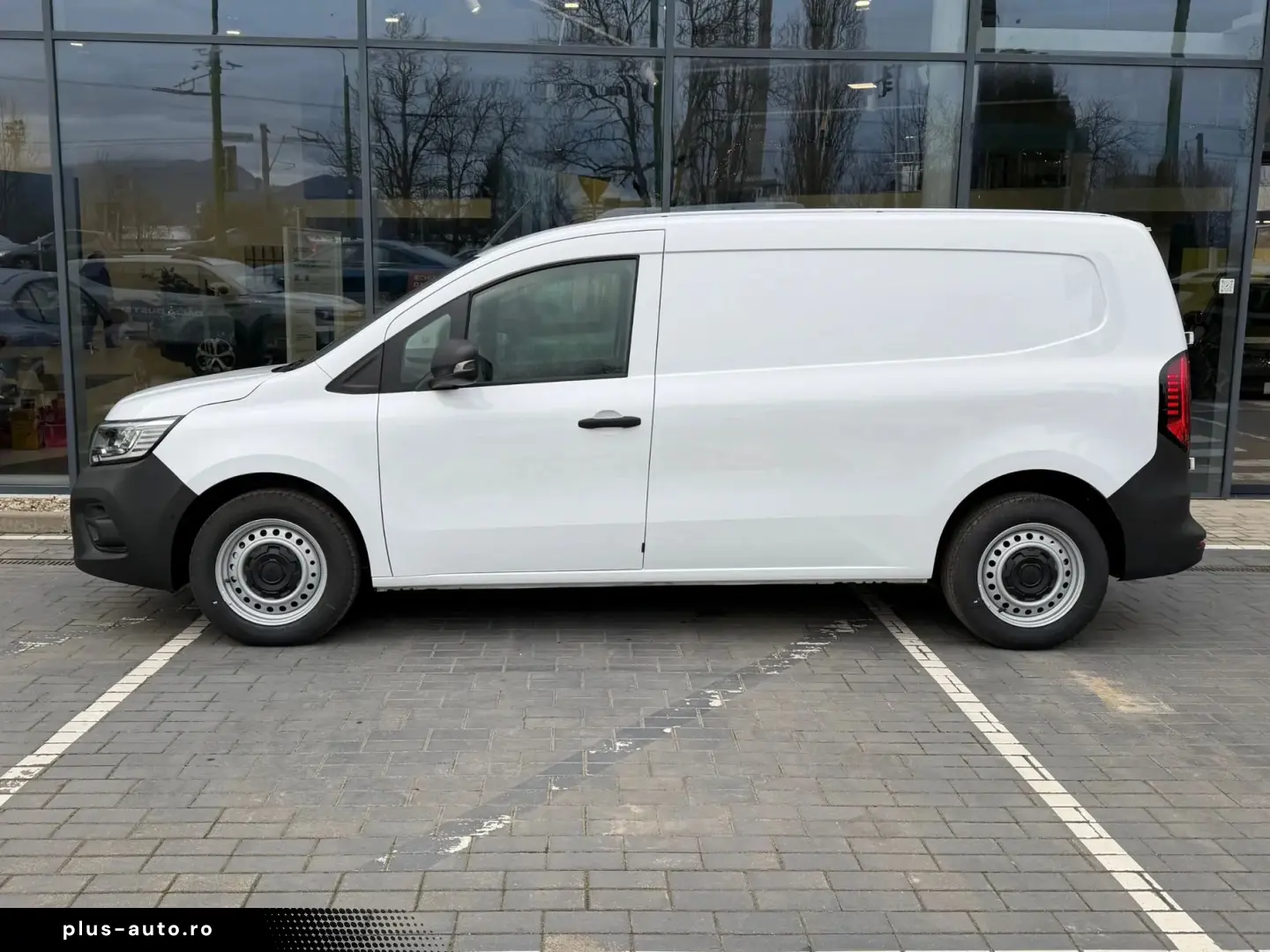 Renault Kangoo Electric  motorizare full electrică  122 CP