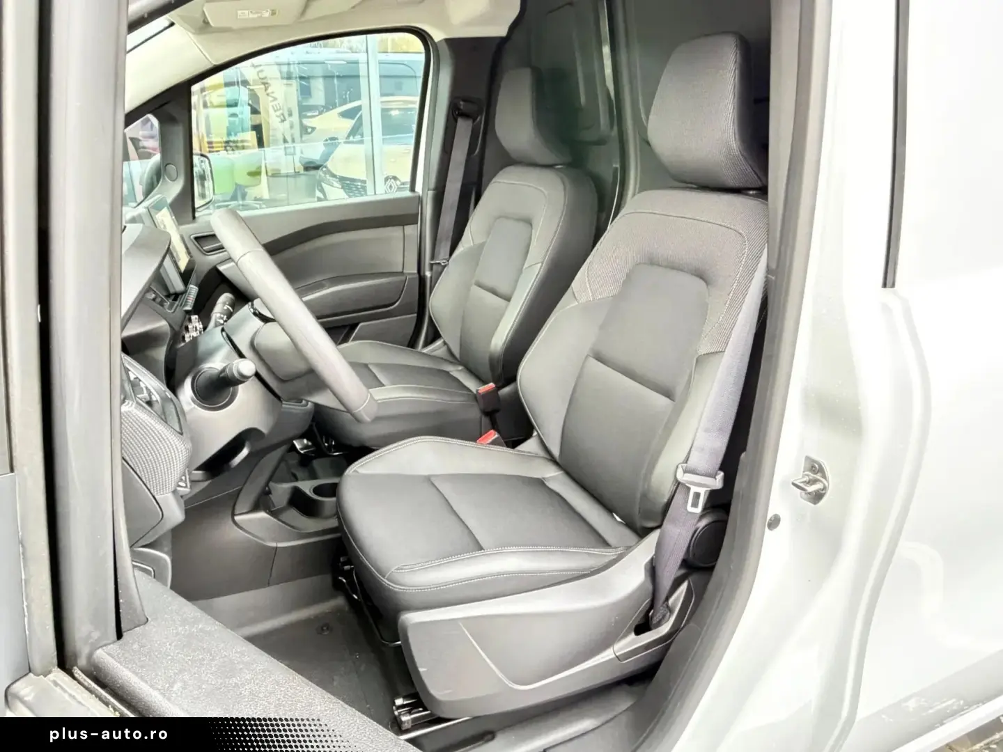 Renault Kangoo Electric  motorizare full electrică  122 CP