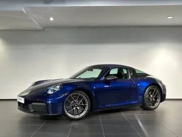 PORSCHE 992 911 Targa 4 GTS InnoDrive PCCB Sportabgas