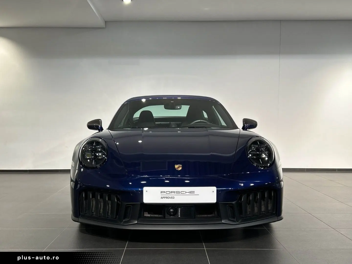 PORSCHE 992 911 Targa 4 GTS InnoDrive PCCB Sportabgas