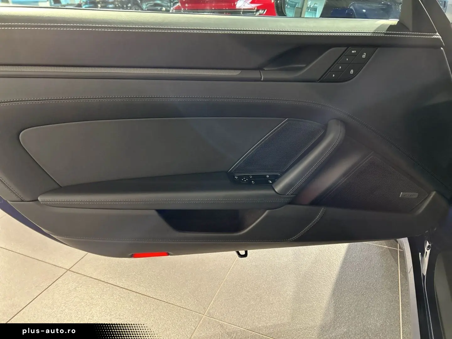 PORSCHE 992 911 Targa 4 GTS InnoDrive PCCB Sportabgas