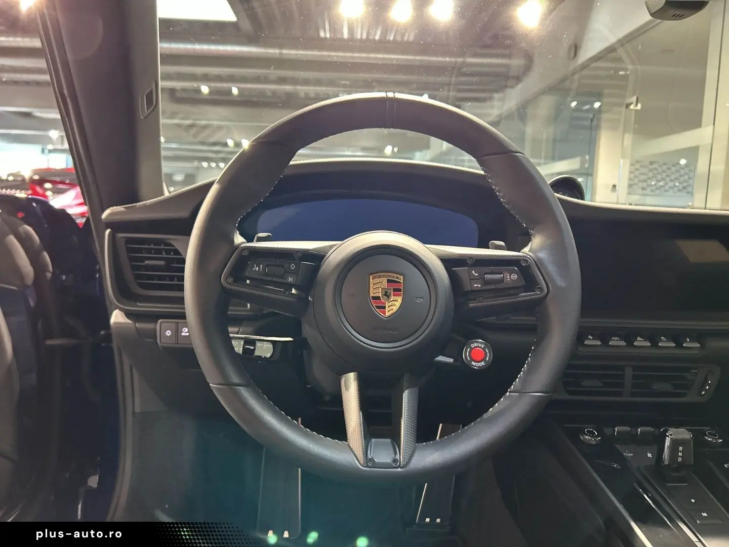 PORSCHE 992 911 Targa 4 GTS InnoDrive PCCB Sportabgas