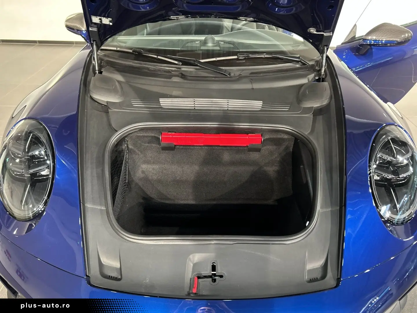 PORSCHE 992 911 Targa 4 GTS InnoDrive PCCB Sportabgas
