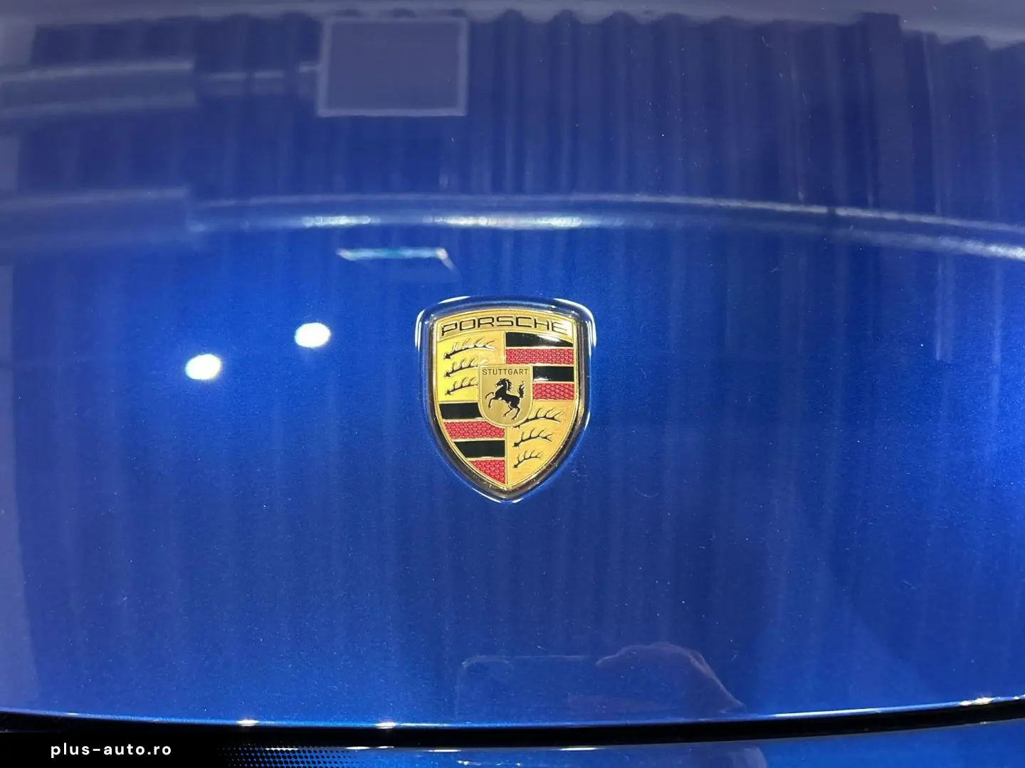 PORSCHE 992 911 Targa 4 GTS InnoDrive PCCB Sportabgas