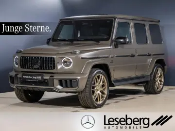 MERCEDES-BENZ G 63 AMG Superior Multibeam SD Burmester3D 360