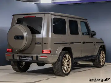 MERCEDES-BENZ G 63 AMG Superior Multibeam SD Burmester3D 360