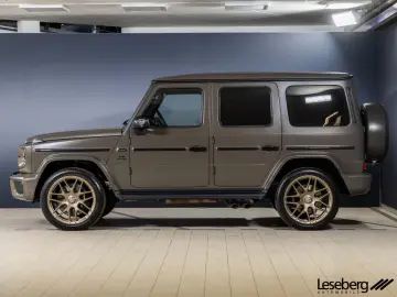 MERCEDES-BENZ G 63 AMG Superior Multibeam SD Burmester3D 360