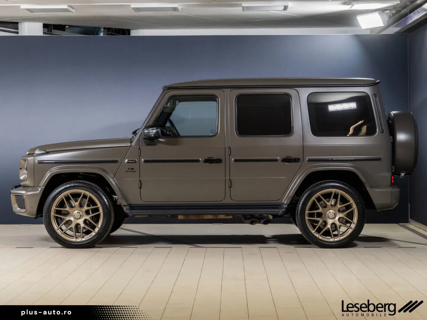 MERCEDES-BENZ G 63 AMG Superior Multibeam SD Burmester3D 360