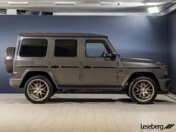 MERCEDES-BENZ G 63 AMG Superior Multibeam SD Burmester3D 360