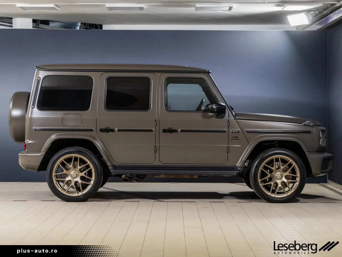 MERCEDES-BENZ G 63 AMG Superior Multibeam SD Burmester3D 360
