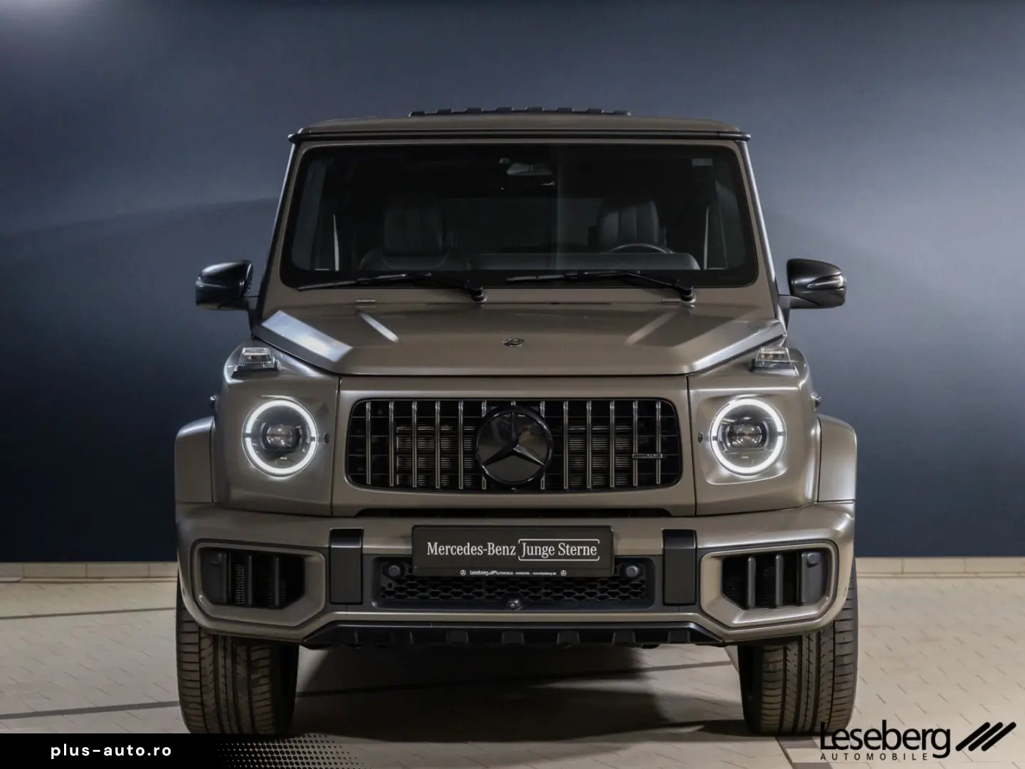 MERCEDES-BENZ G 63 AMG Superior Multibeam SD Burmester3D 360