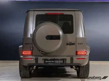 MERCEDES-BENZ G 63 AMG Superior Multibeam SD Burmester3D 360