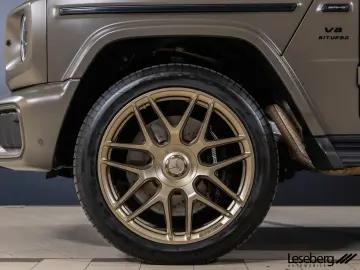 MERCEDES-BENZ G 63 AMG Superior Multibeam SD Burmester3D 360