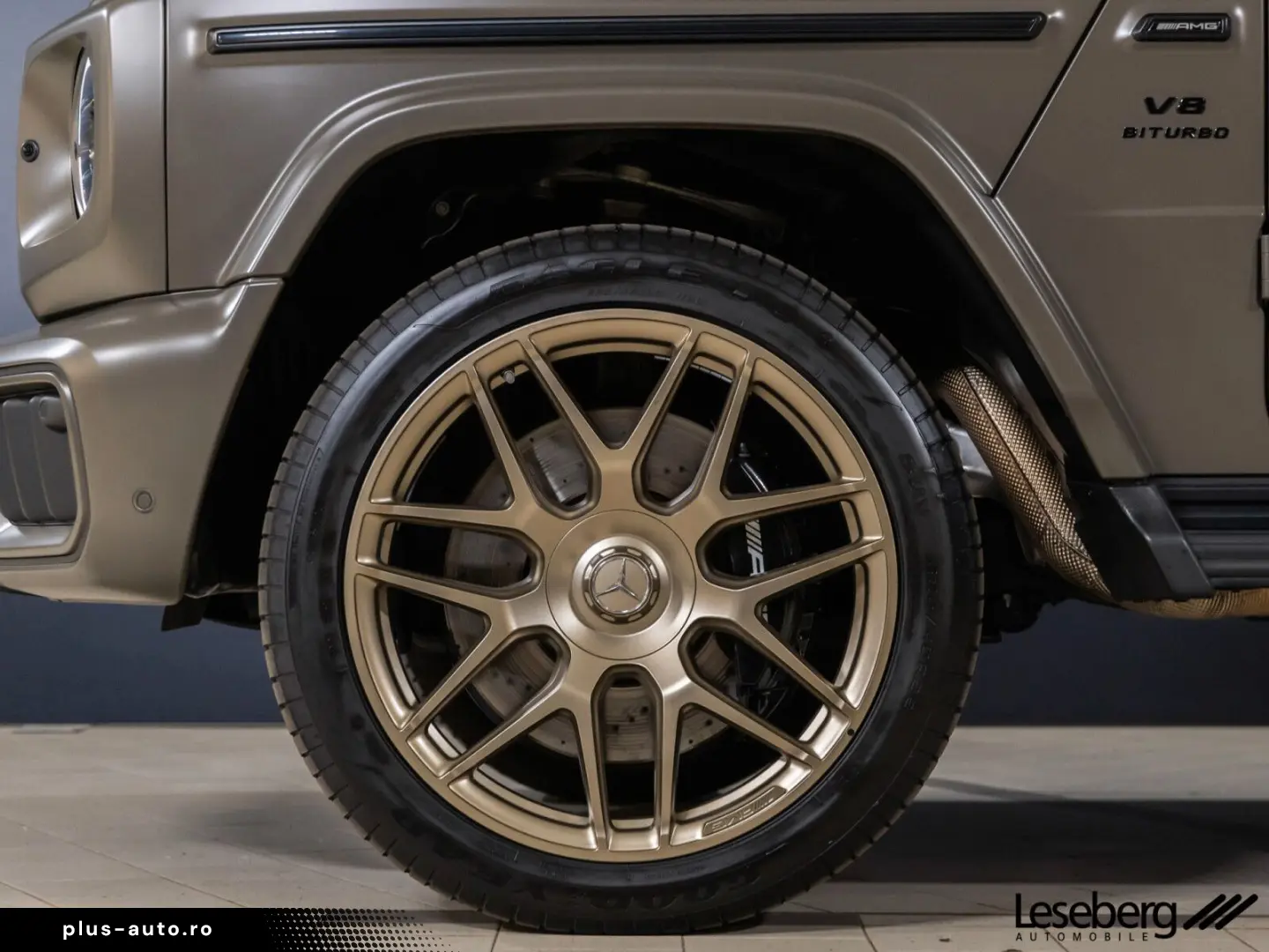 MERCEDES-BENZ G 63 AMG Superior Multibeam SD Burmester3D 360