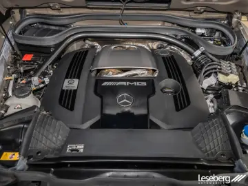 MERCEDES-BENZ G 63 AMG Superior Multibeam SD Burmester3D 360