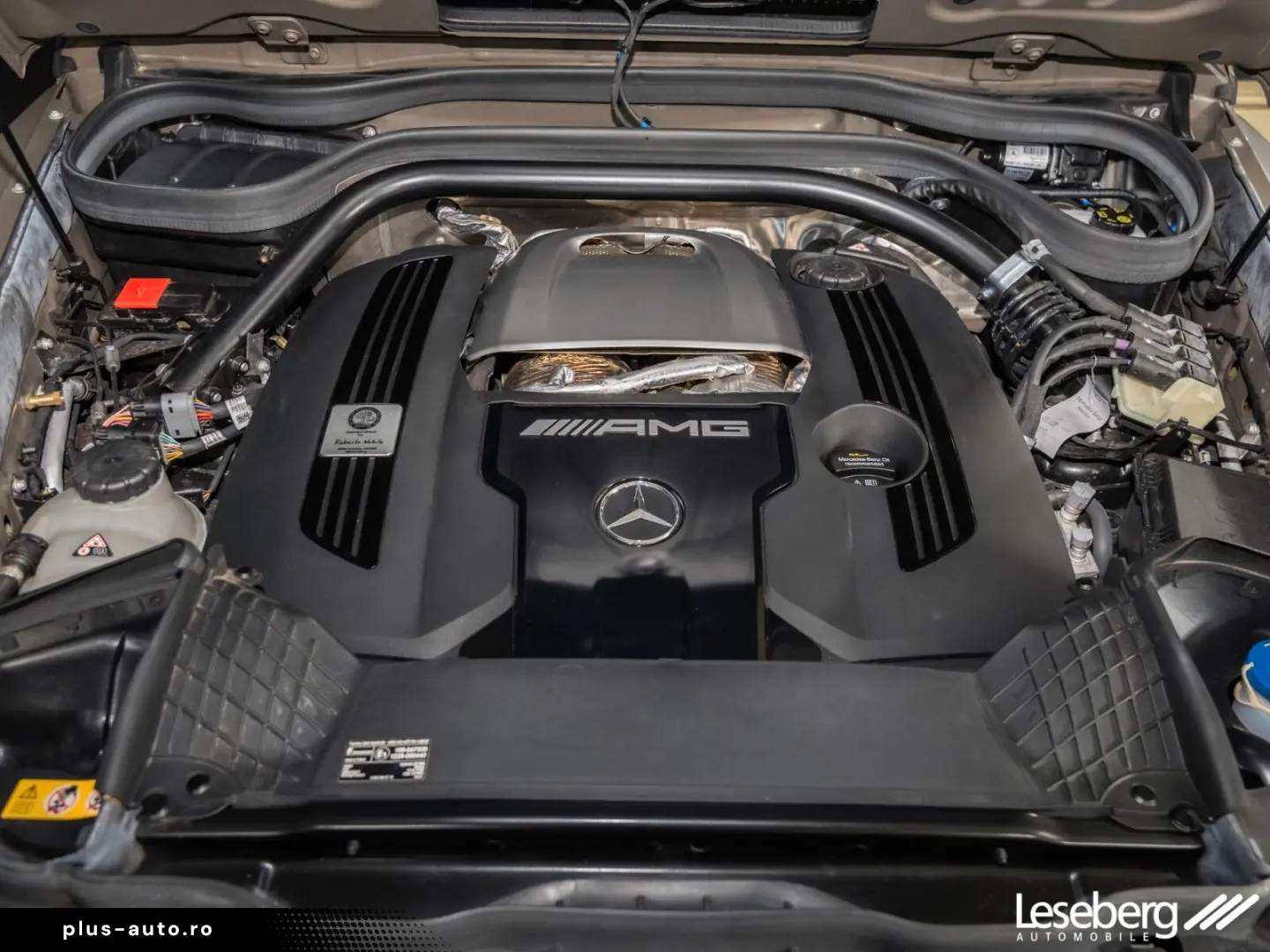 MERCEDES-BENZ G 63 AMG Superior Multibeam SD Burmester3D 360