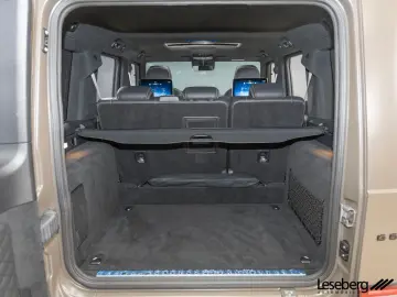 MERCEDES-BENZ G 63 AMG Superior Multibeam SD Burmester3D 360