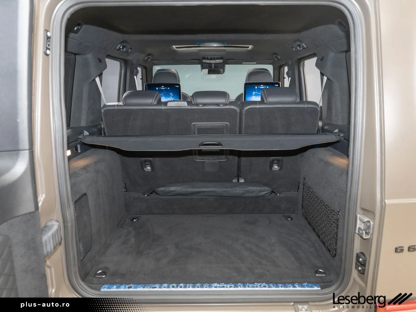 MERCEDES-BENZ G 63 AMG Superior Multibeam SD Burmester3D 360