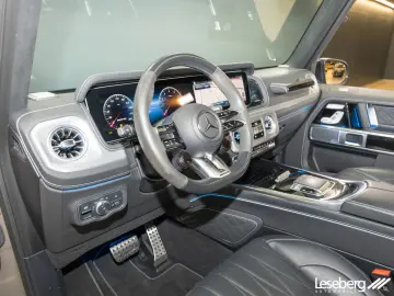 MERCEDES-BENZ G 63 AMG Superior Multibeam SD Burmester3D 360