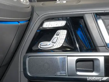 MERCEDES-BENZ G 63 AMG Superior Multibeam SD Burmester3D 360