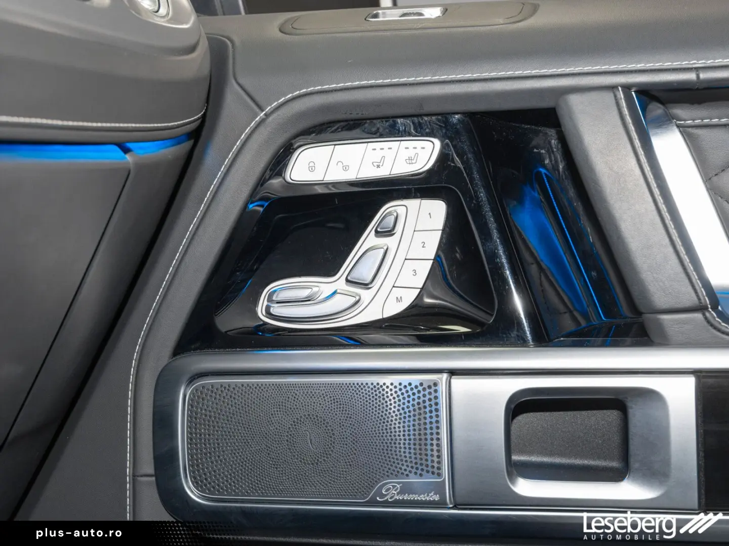 MERCEDES-BENZ G 63 AMG Superior Multibeam SD Burmester3D 360