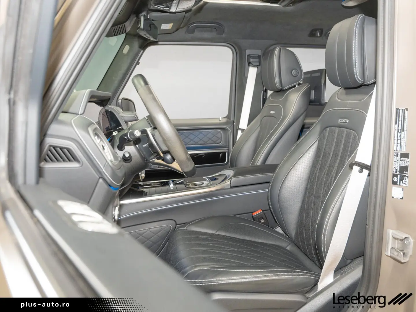 MERCEDES-BENZ G 63 AMG Superior Multibeam SD Burmester3D 360