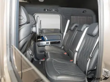 MERCEDES-BENZ G 63 AMG Superior Multibeam SD Burmester3D 360