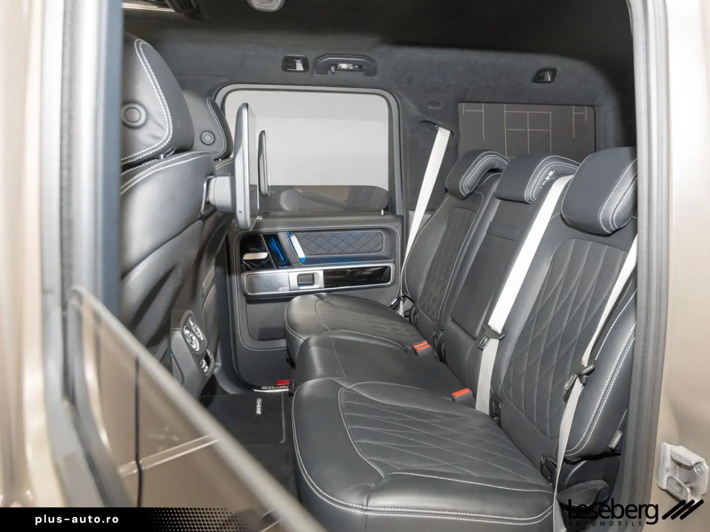 MERCEDES-BENZ G 63 AMG Superior Multibeam SD Burmester3D 360