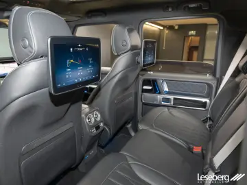 MERCEDES-BENZ G 63 AMG Superior Multibeam SD Burmester3D 360