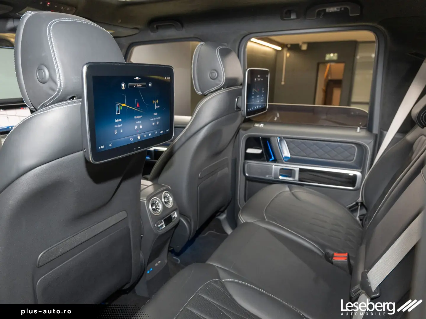 MERCEDES-BENZ G 63 AMG Superior Multibeam SD Burmester3D 360