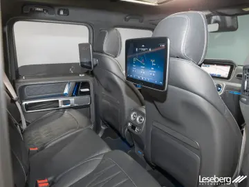 MERCEDES-BENZ G 63 AMG Superior Multibeam SD Burmester3D 360